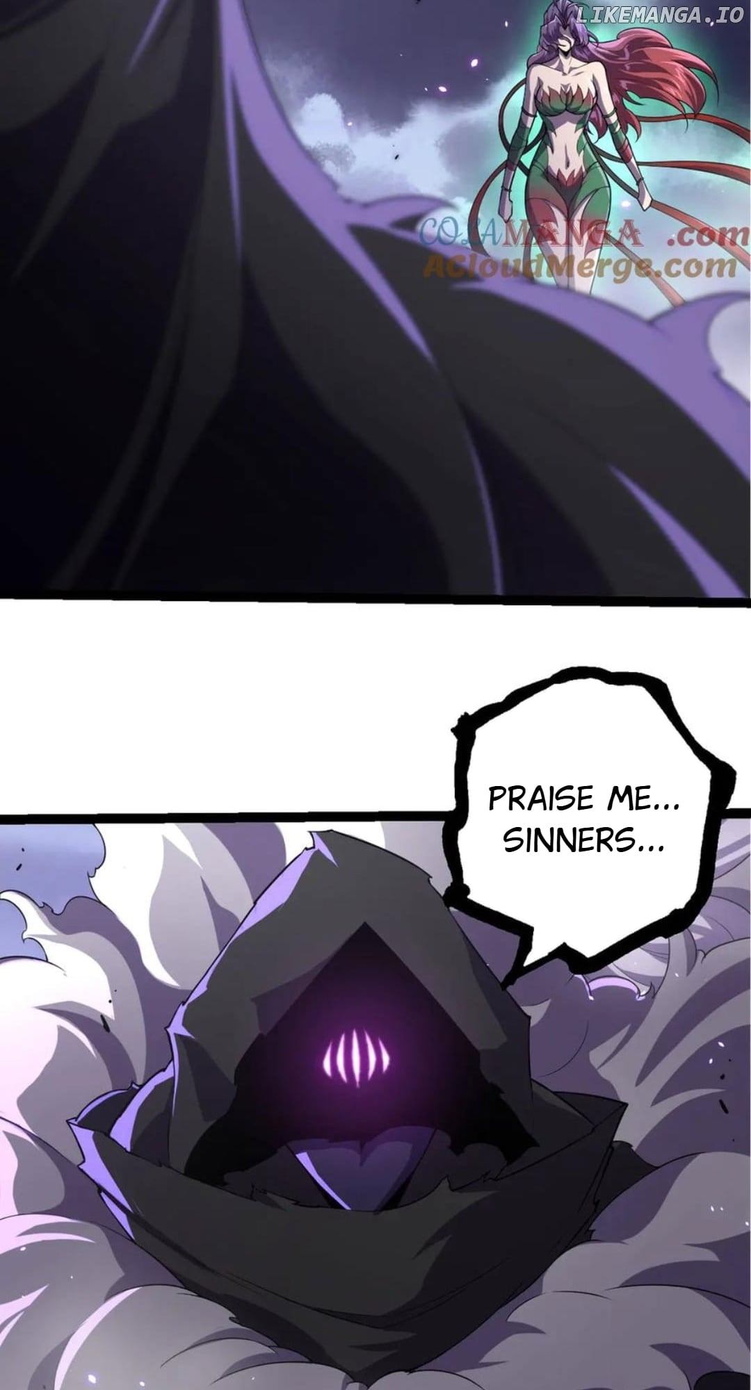 Evolution Begins With A Big Tree Chapter 332 - page 2